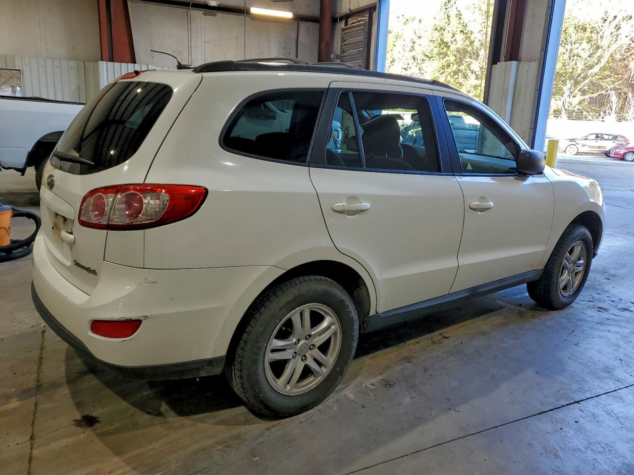 Lot #3309181625 2010 HYUNDAI SANTA FE G