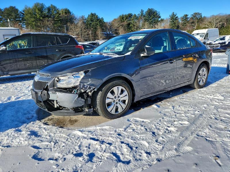 2013 CHEVROLET CRUZE LS #3316553486