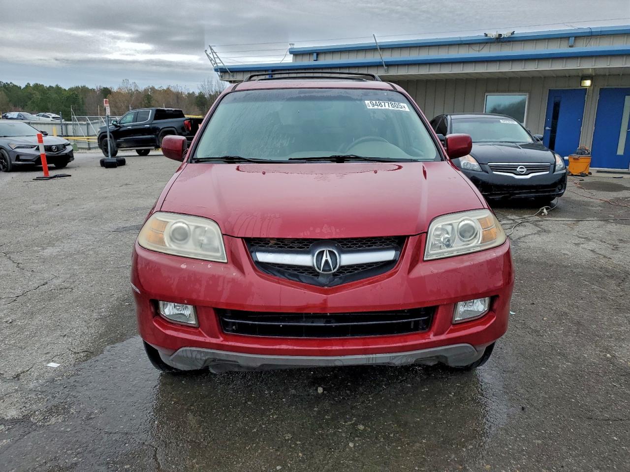 Lot #3304514457 2005 ACURA MDX TOURIN