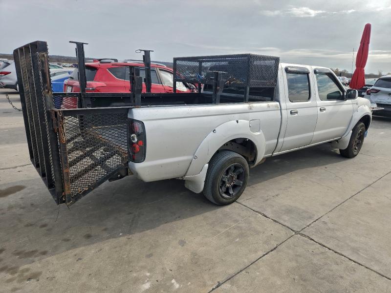 2002 NISSAN FRONTIER C #3316707424