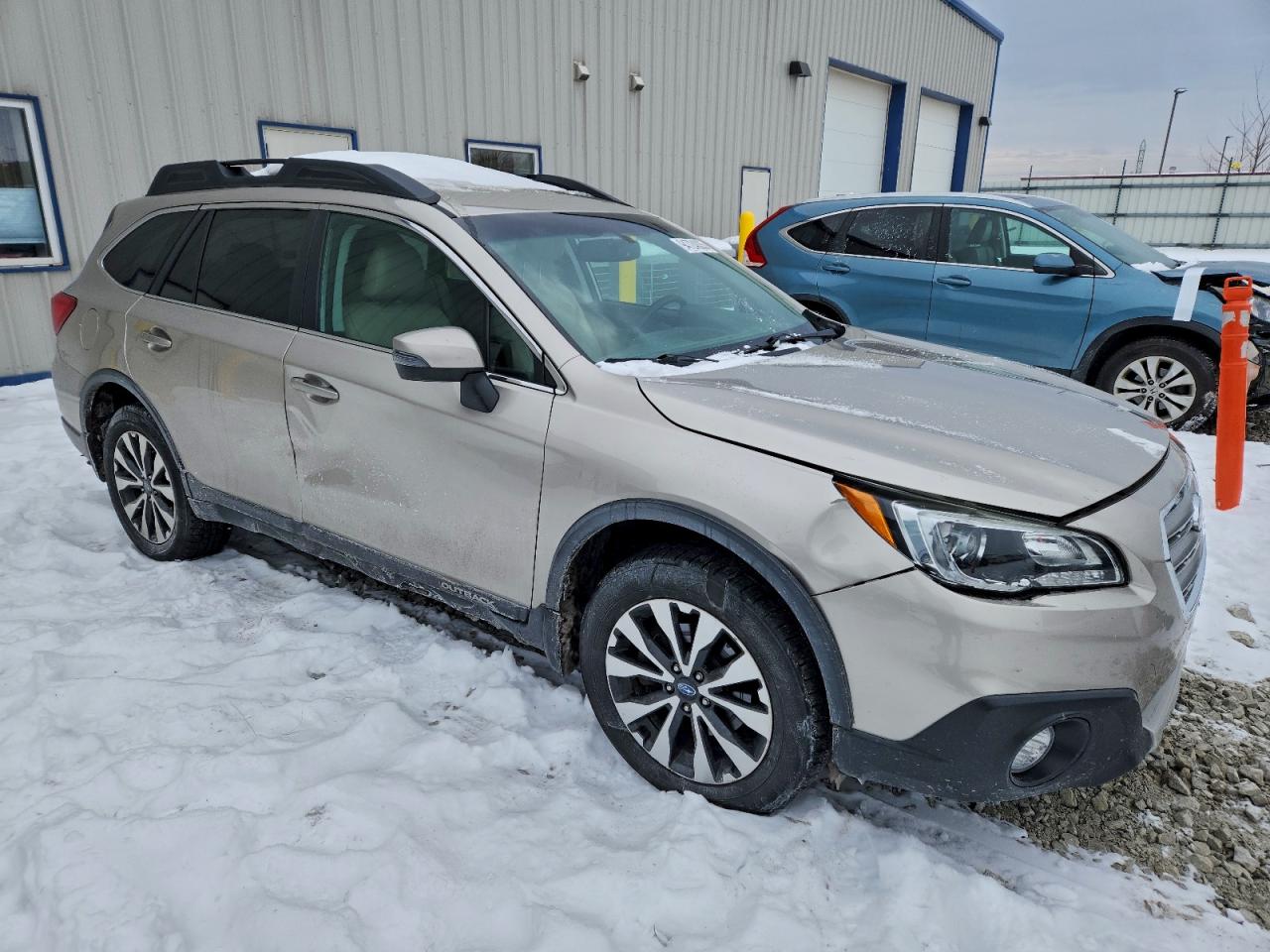 SUBARU OUTBACK 2.5I LIMITED