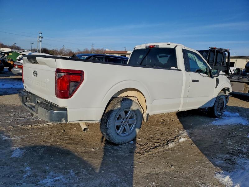 2024 FORD F150 XL #3304533442