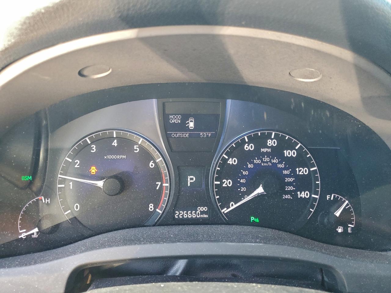 Lot #3311653261 2013 LEXUS RX 350