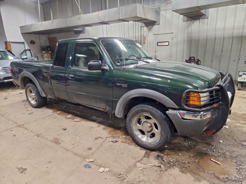 2001 FORD RANGER SUP #3316848663