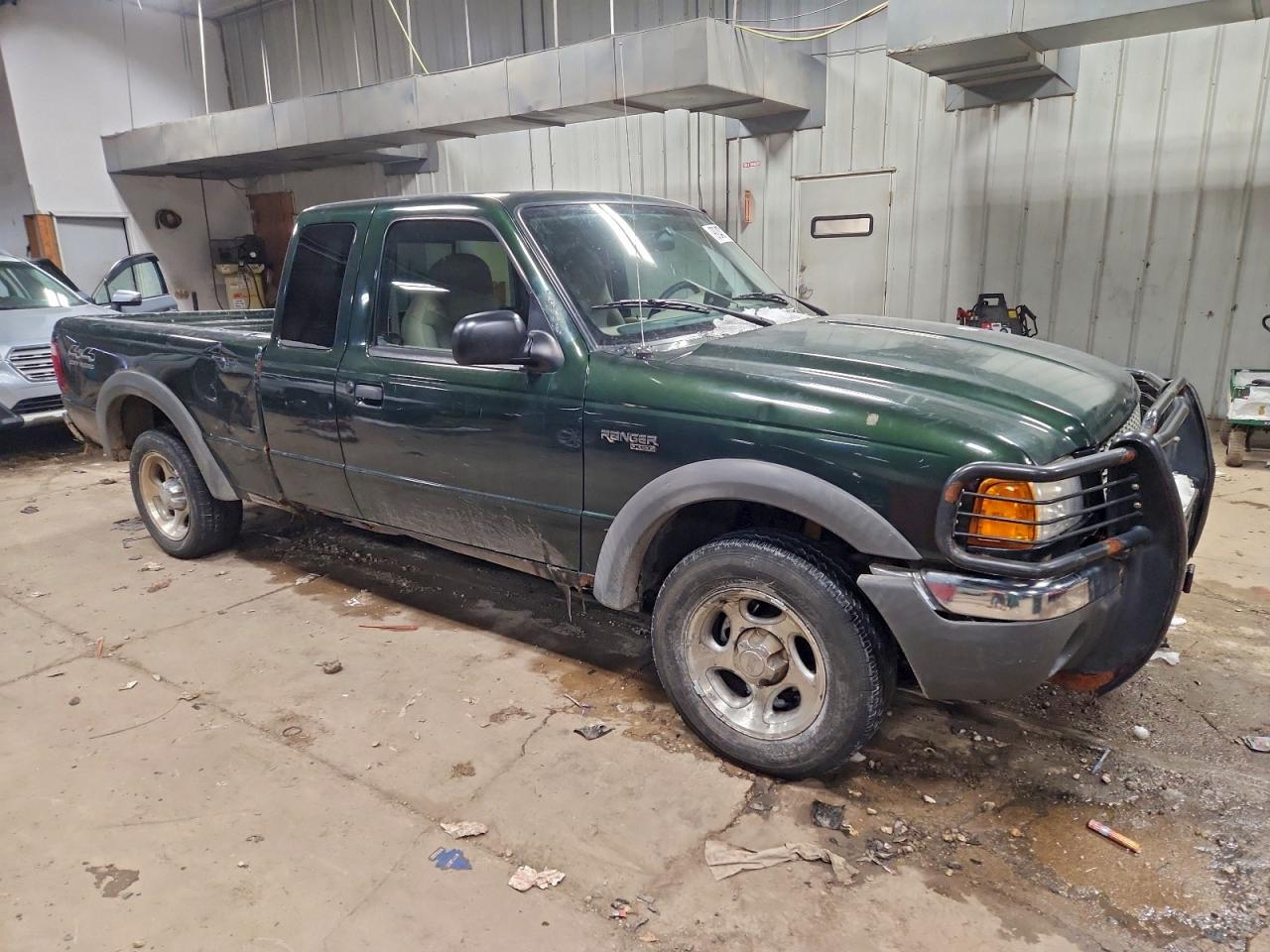 Lot #3316848663 2001 FORD RANGER SUP