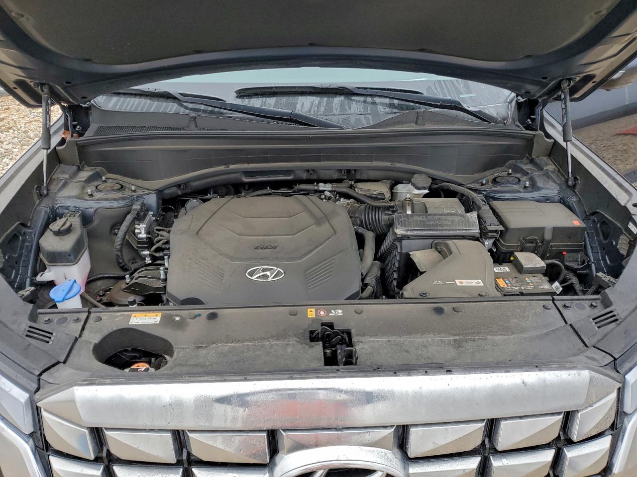 Lot #3317186156 2024 HYUNDAI PALISADE C