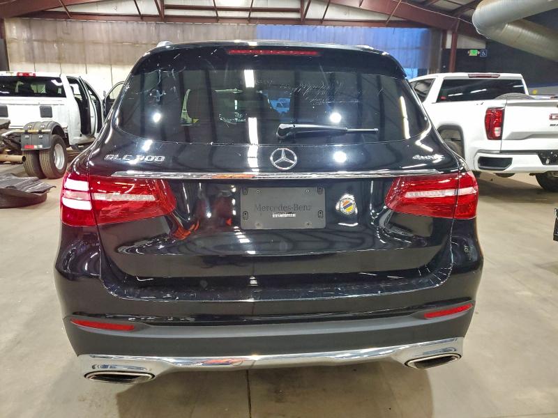 2018 MERCEDES-BENZ GLC 300 4M #3301859979