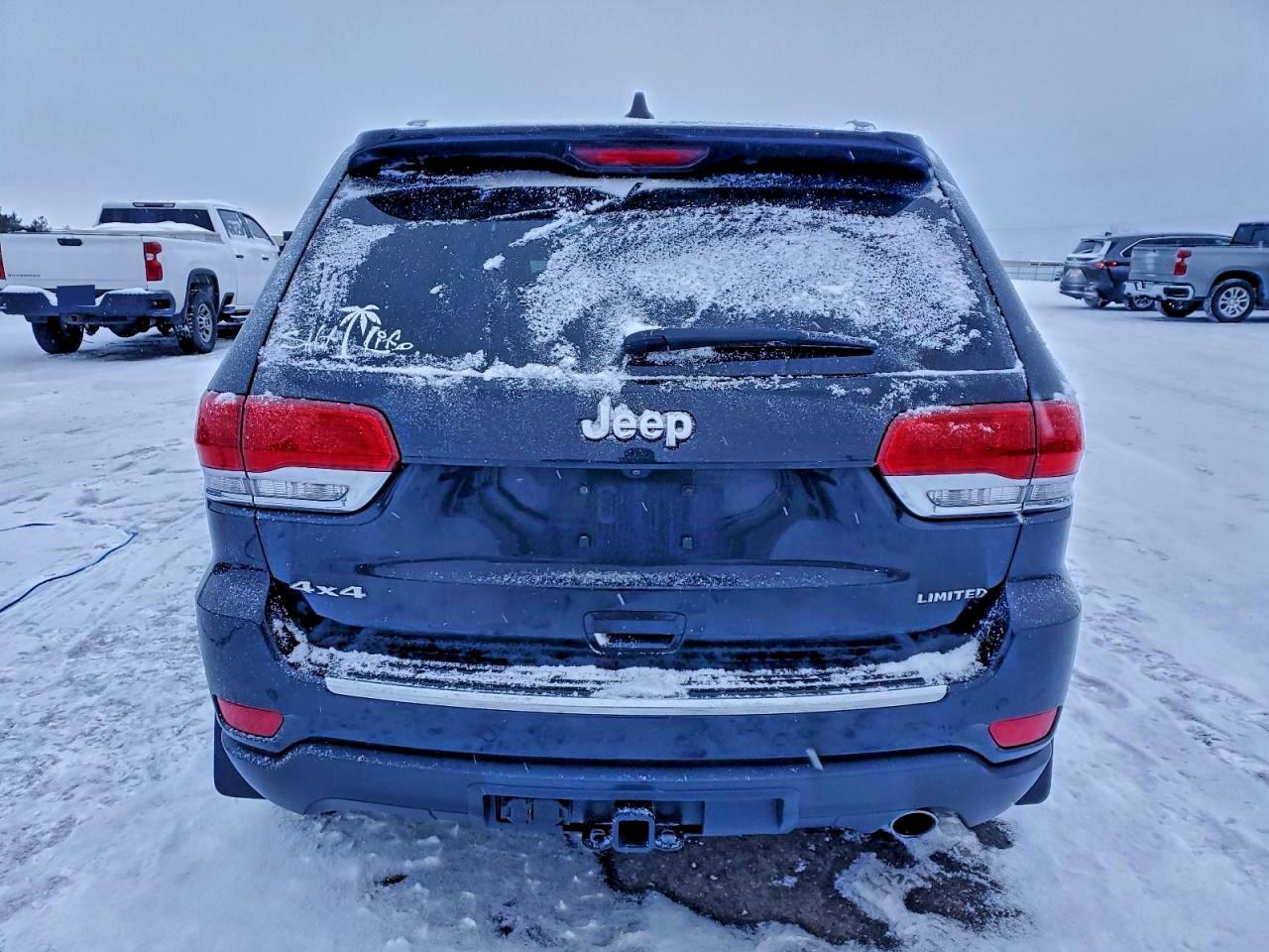 JEEP GRAND CHEROKEE LIMITED