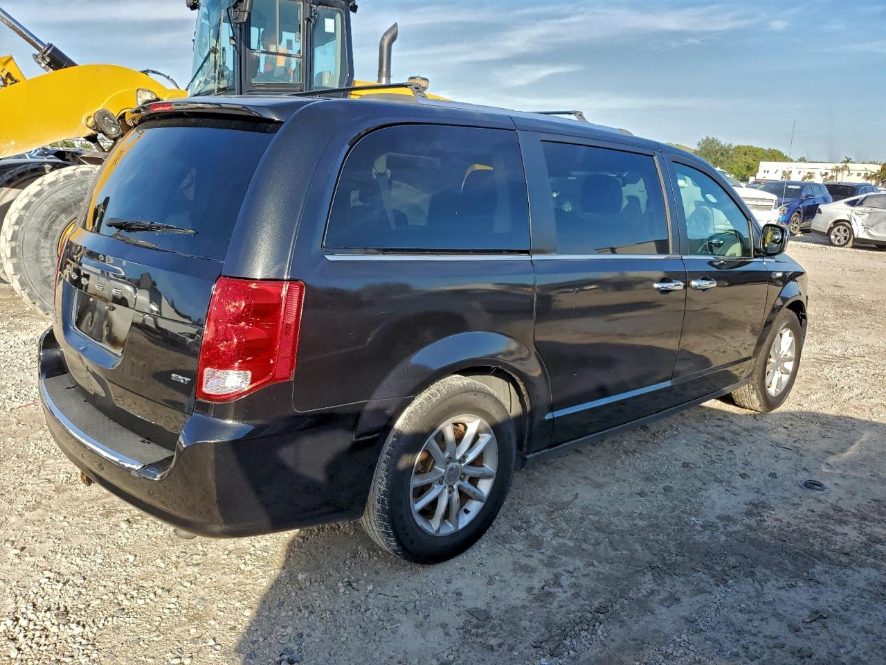 DODGE GRAND CARAVAN SXT