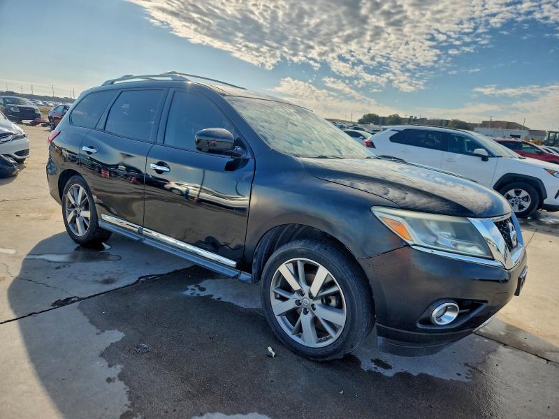 2013 NISSAN PATHFINDER #3303869726