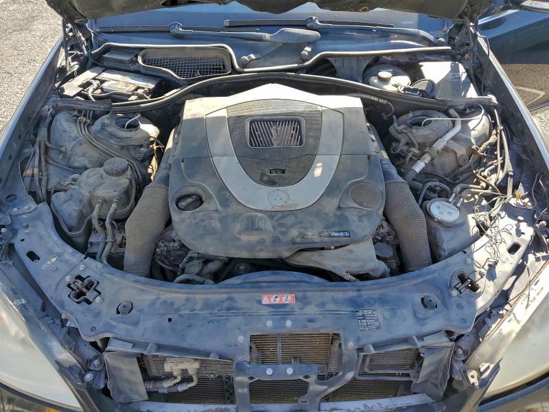 2008 MERCEDES-BENZ S 550 4MAT #3317762082