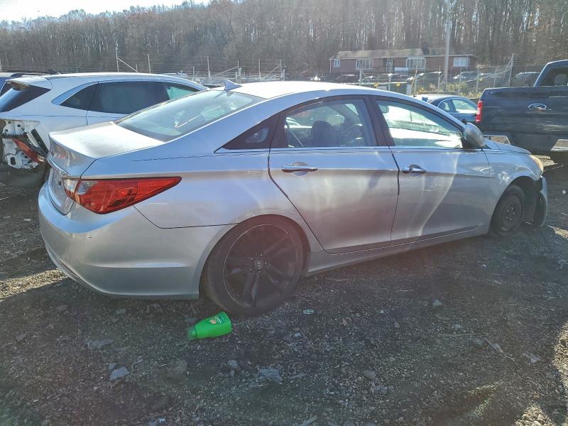 2011 HYUNDAI SONATA GLS #3306393525