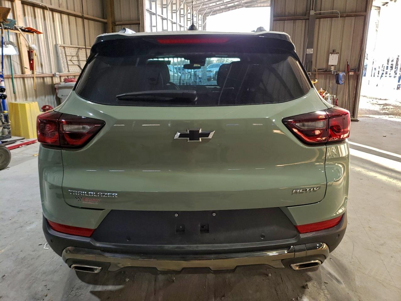 CHEVROLET TRAILBLAZER ACTIV