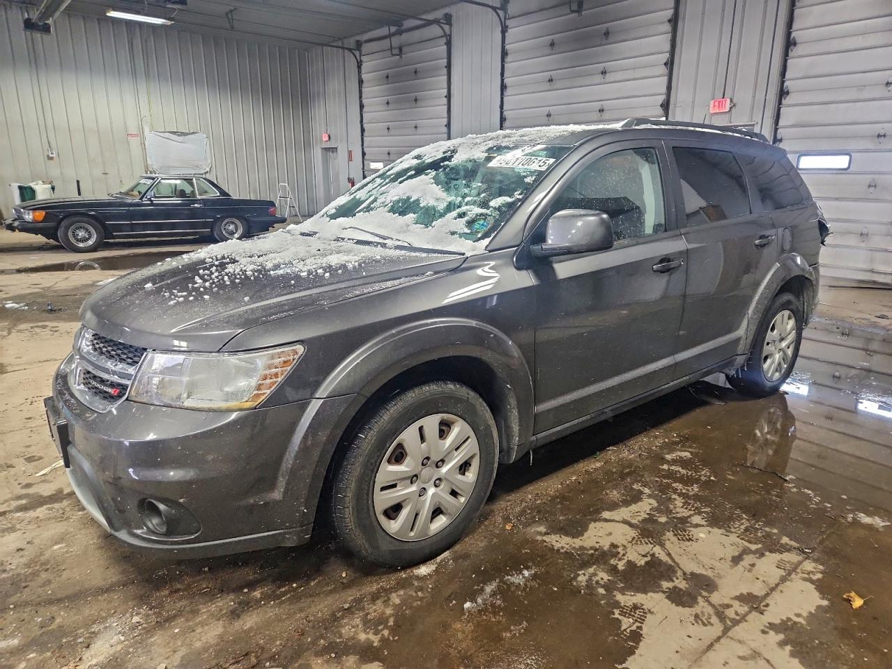 DODGE JOURNEY SE