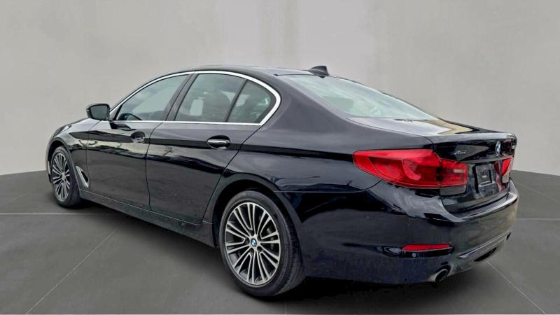 2018 BMW 530 XI #3301766340