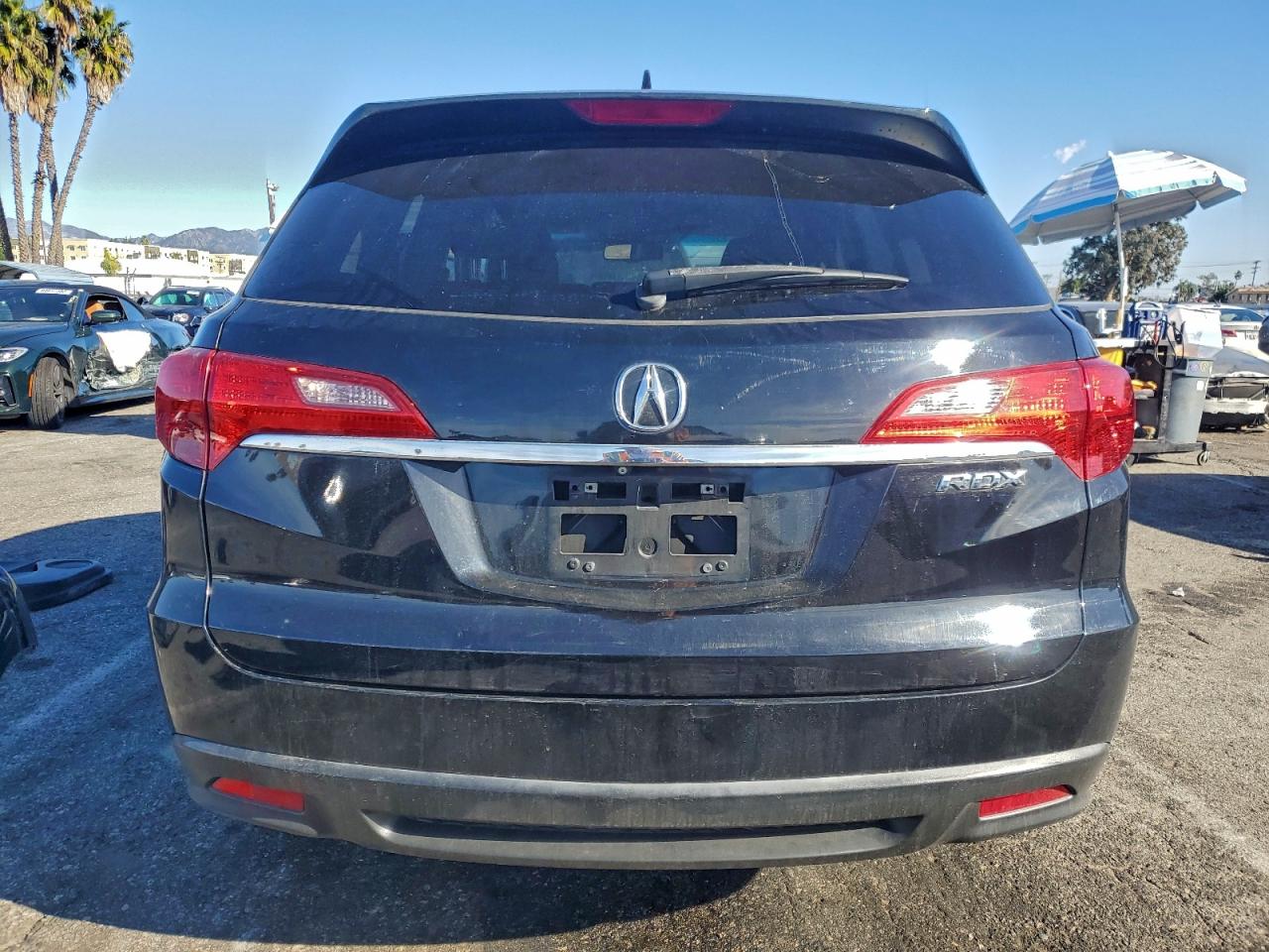 ACURA RDX