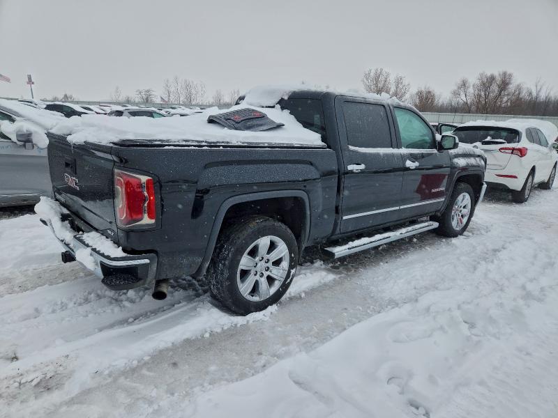2016 GMC SIERRA K15 #3303855525