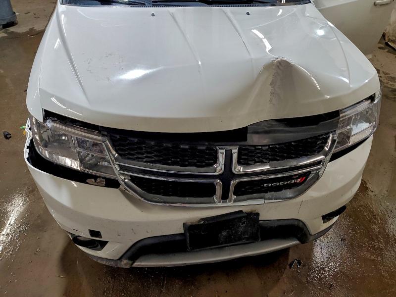 2014 DODGE JOURNEY SX #3317779071