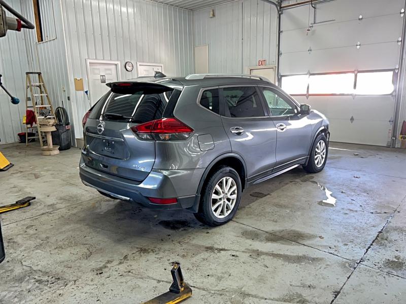 2017 NISSAN ROGUE SV #3302734053