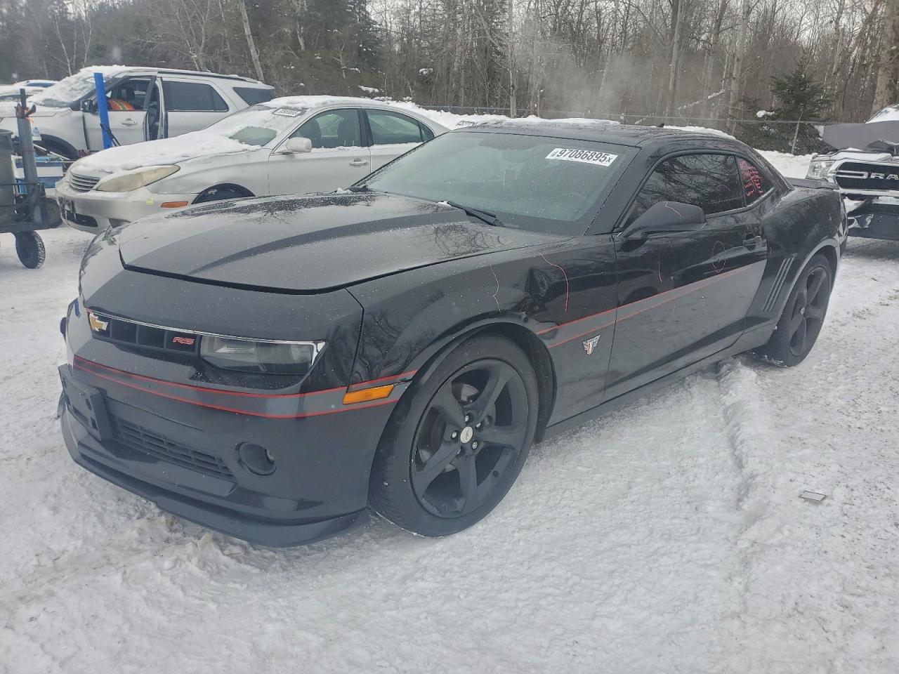 CHEVROLET CAMARO LT