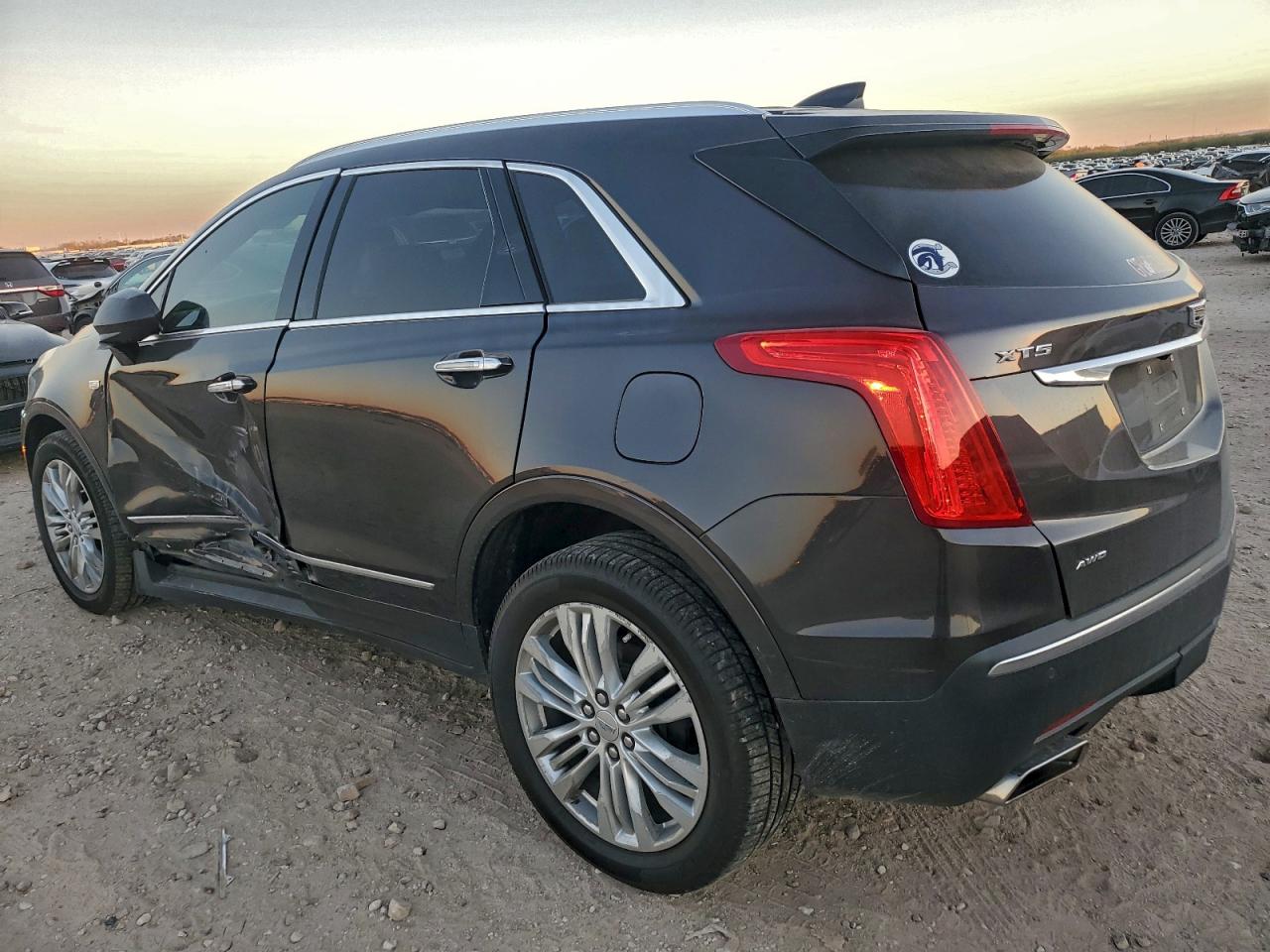 CADILLAC XT5 PREMIUM LUXURY