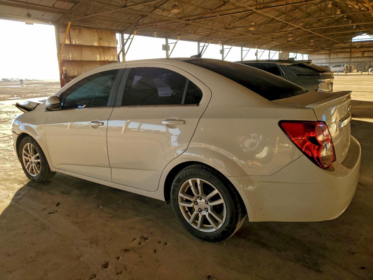 CHEVROLET SONIC LT