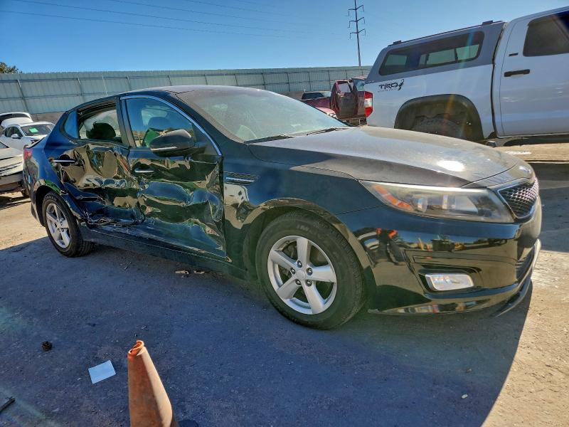 2015 KIA OPTIMA LX #3305344318