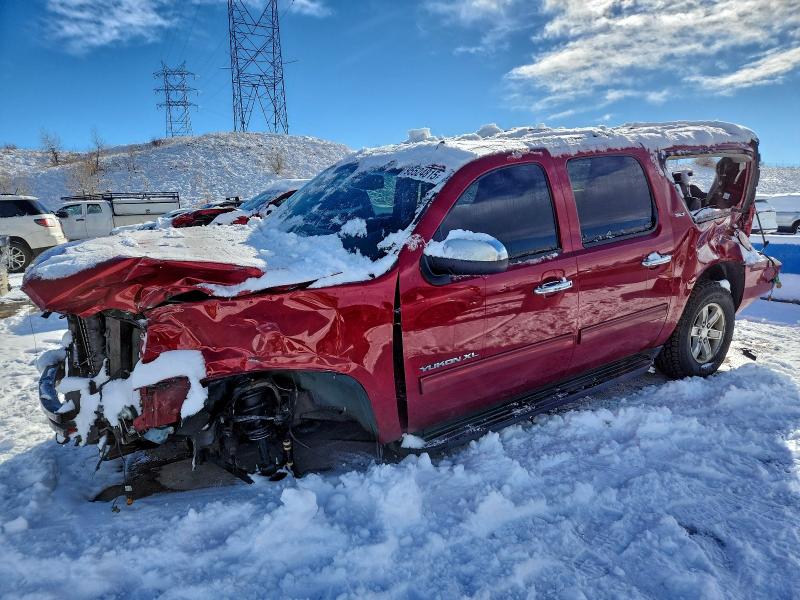 2013 GMC YUKON XL K #3309453964