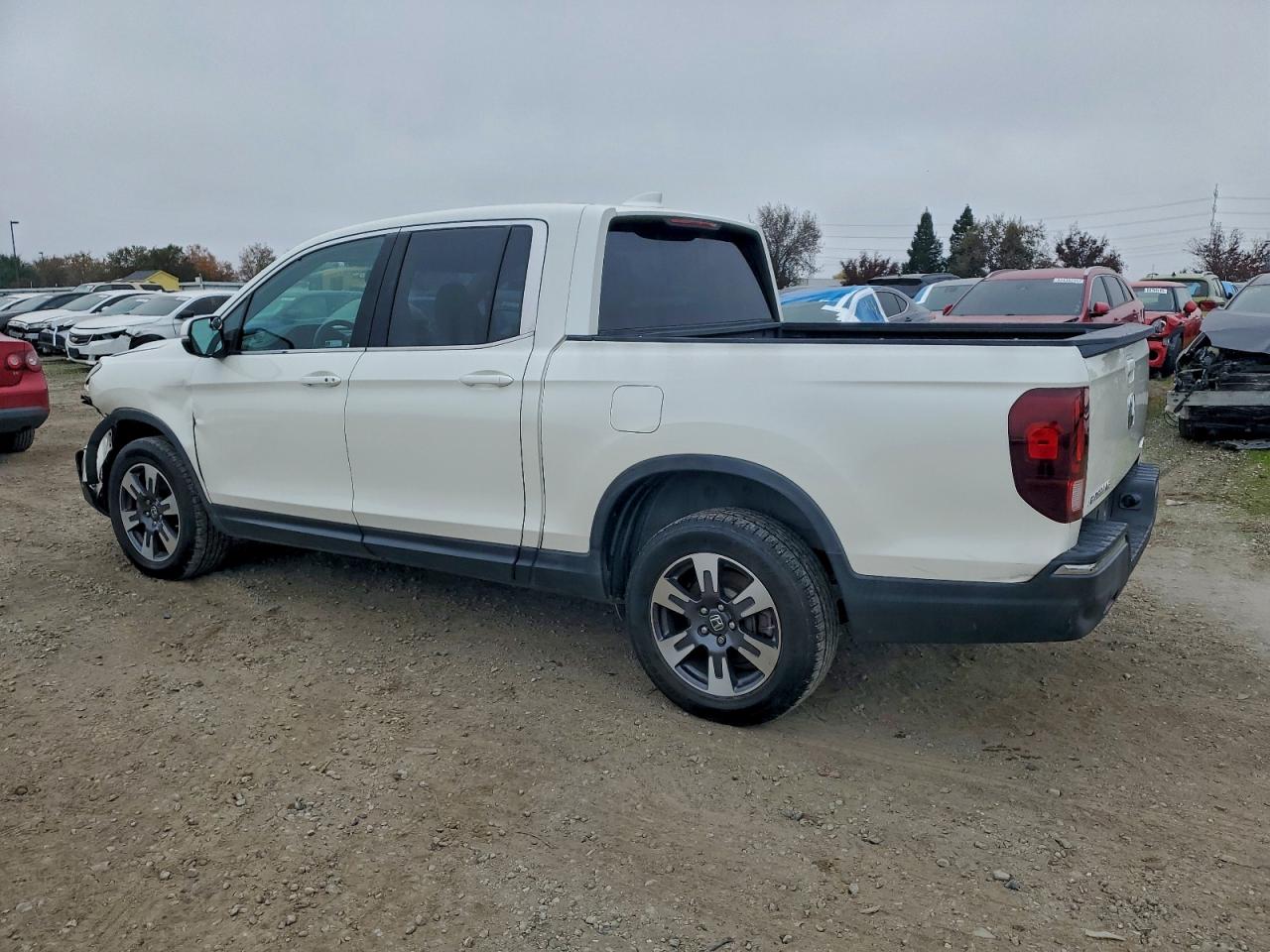 Lot #3317024097 2018 HONDA RIDGELINE