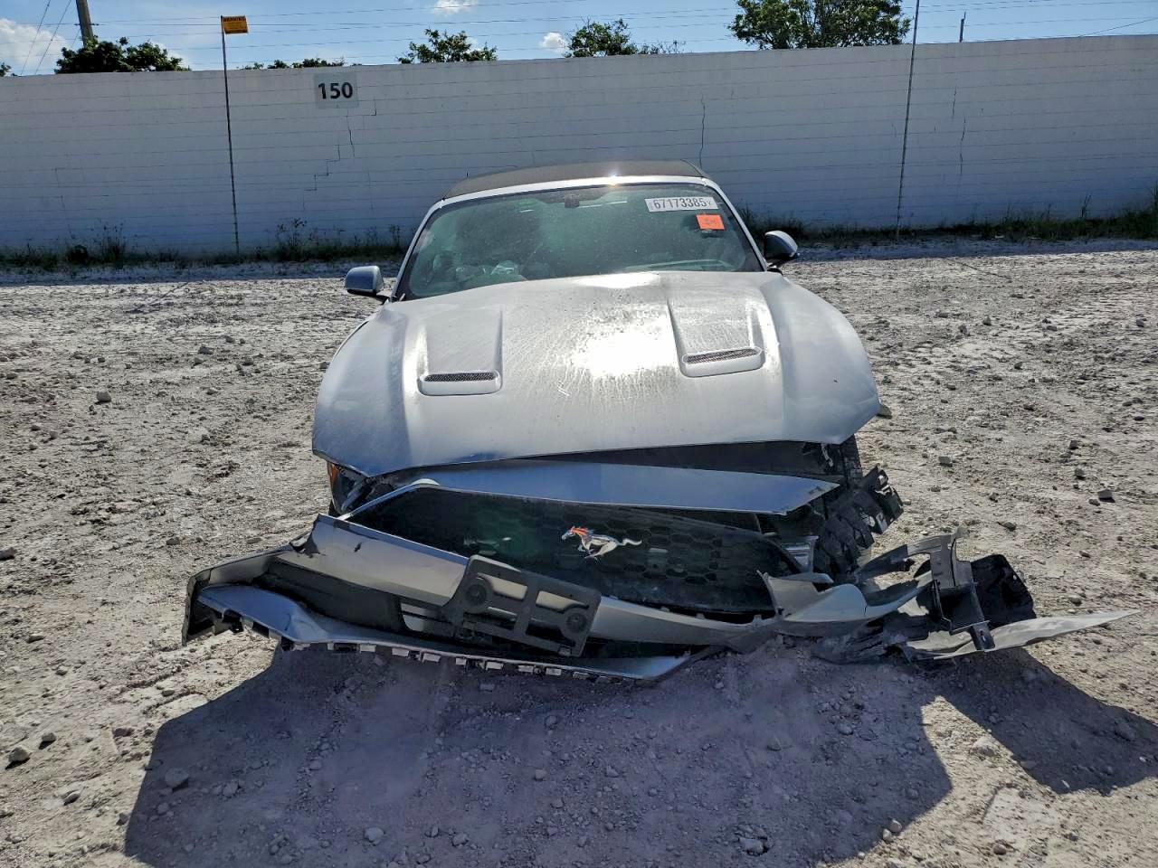 Lot #3316803397 2020 FORD MUSTANG