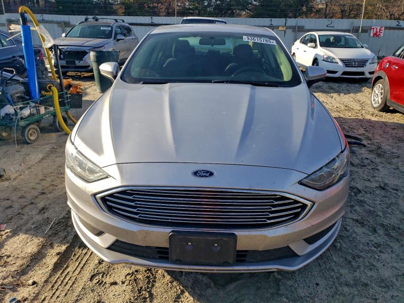 2018 FORD FUSION #3302716006