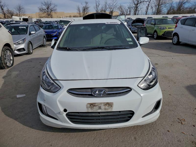 2017 HYUNDAI ACCENT SE #3317699075