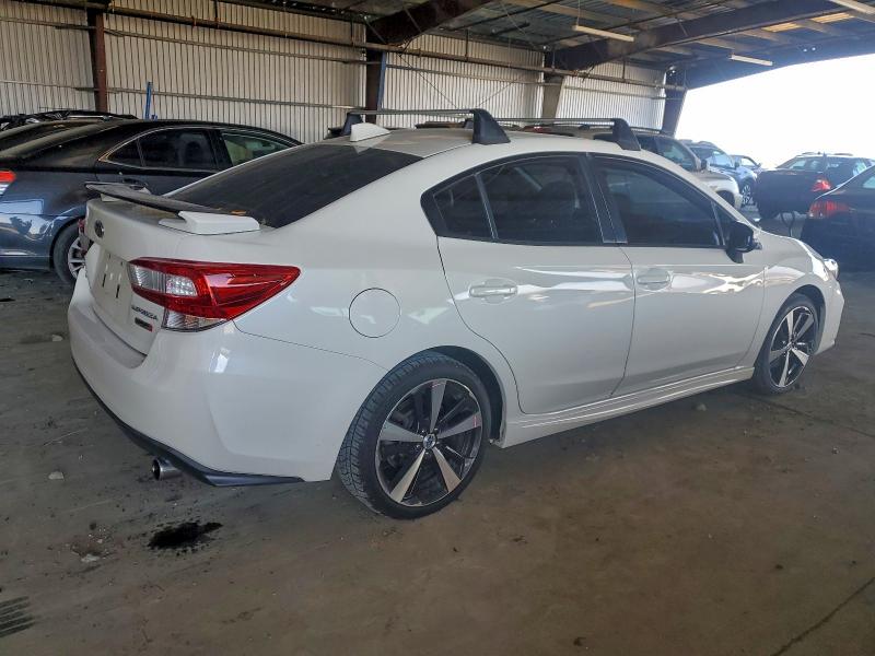 2017 SUBARU IMPREZA SP #3304776944