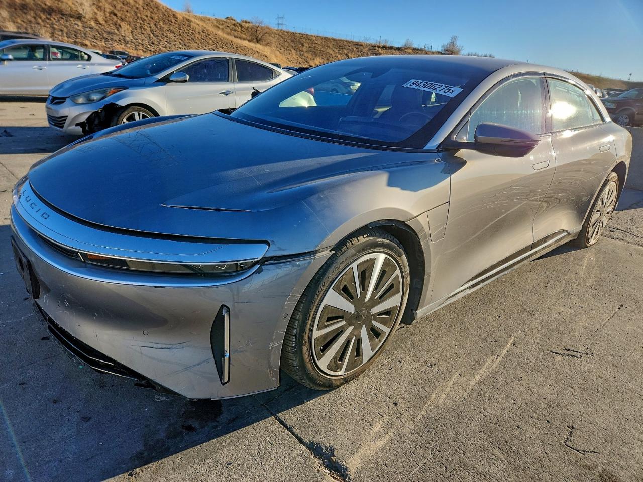 LUCID AIR TOURING