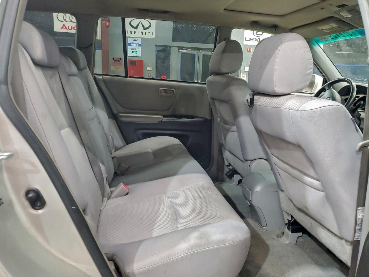 Lot #3317827263 2007 TOYOTA HIGHLANDER