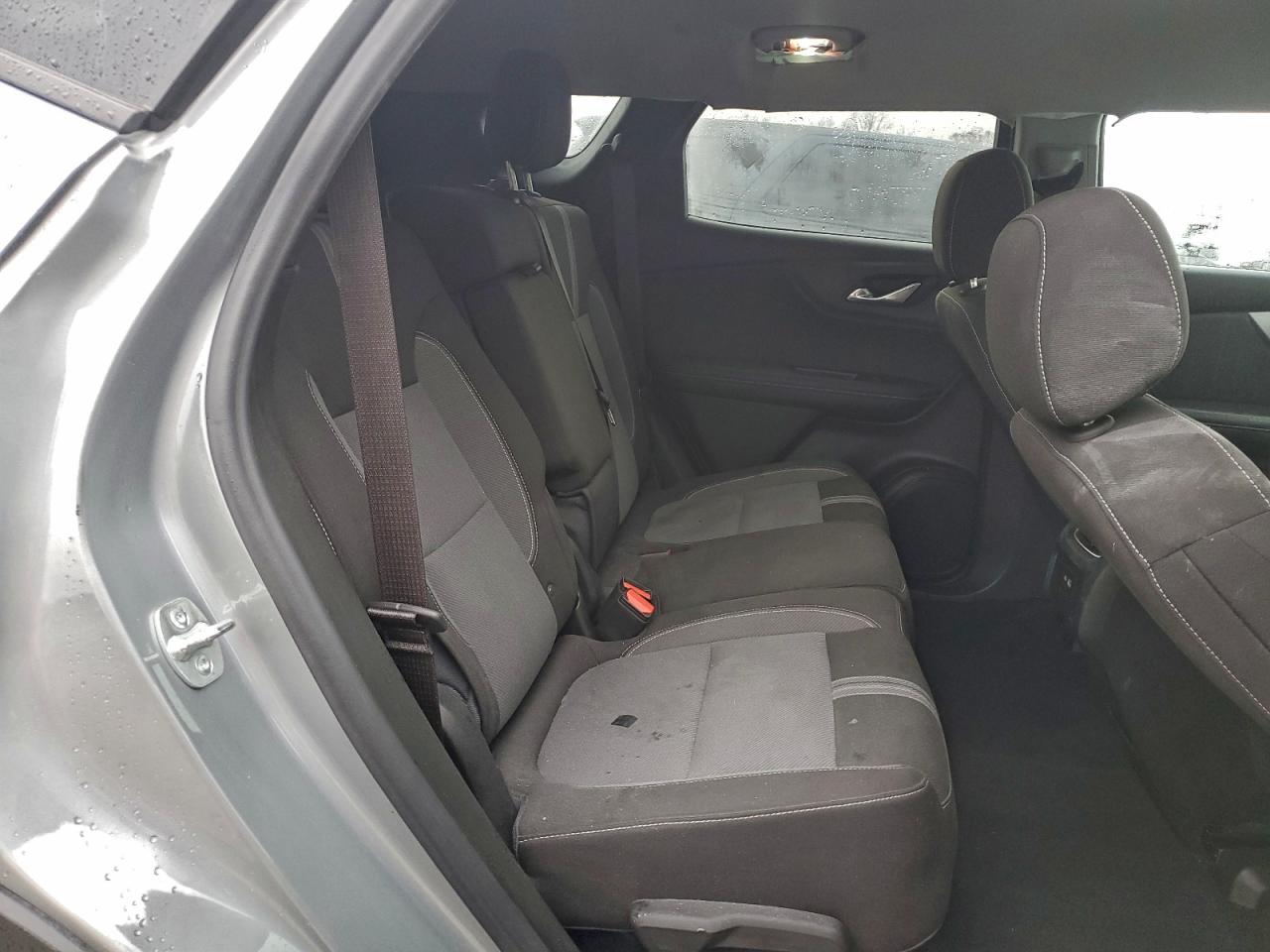 CHEVROLET BLAZER 2LT