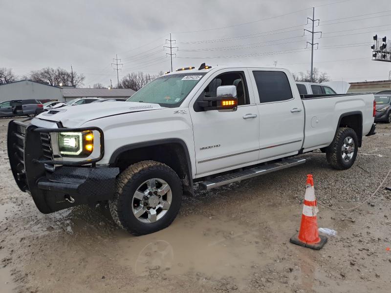 2017 GMC SIERRA K35 #3310322023