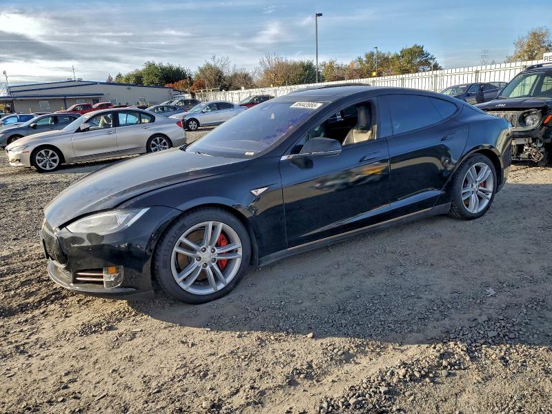 2016 TESLA MODEL S #3304652007
