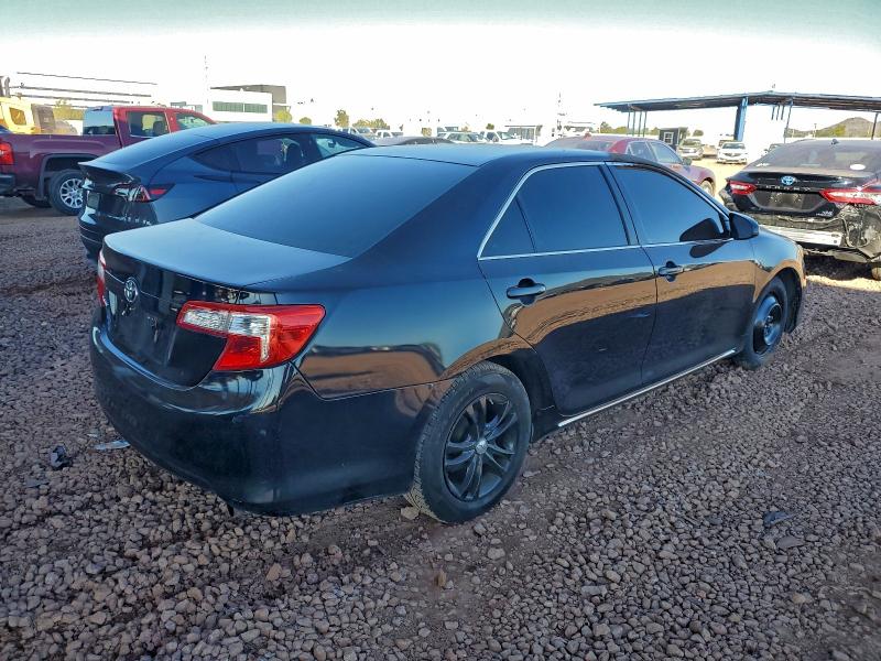2012 TOYOTA CAMRY BASE #3303072770