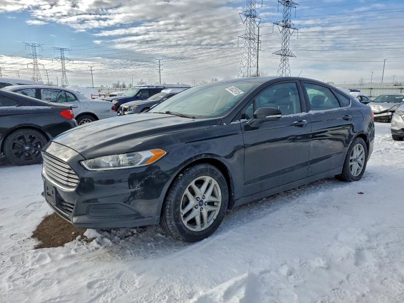 2014 FORD FUSION SE #3305312326