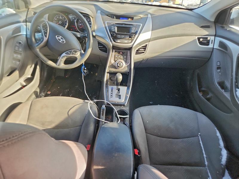 2013 HYUNDAI ELANTRA GL #3316715511