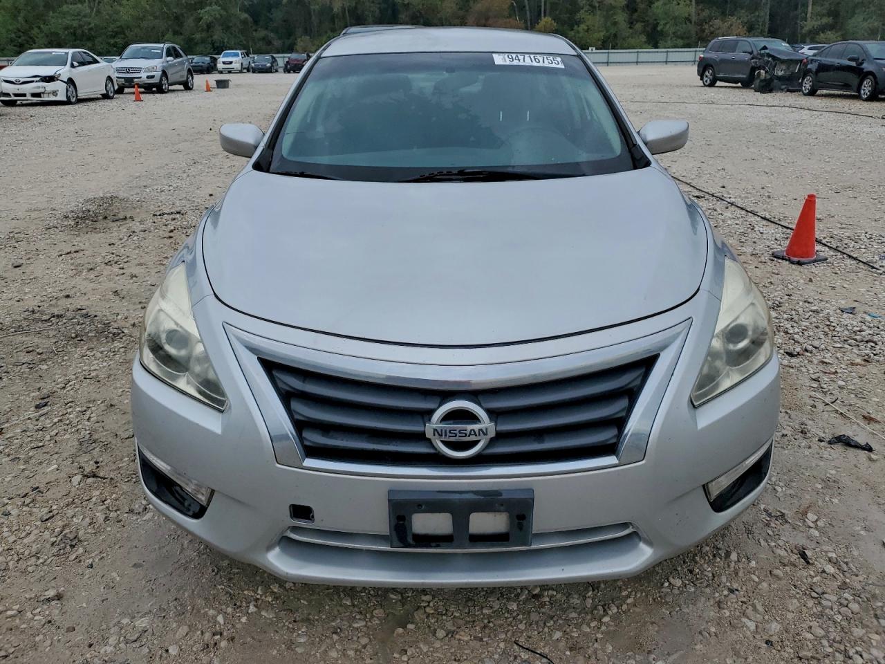 NISSAN ALTIMA 2.5
