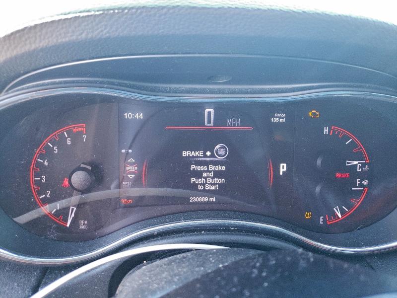 2014 DODGE DURANGO SX #3312477627