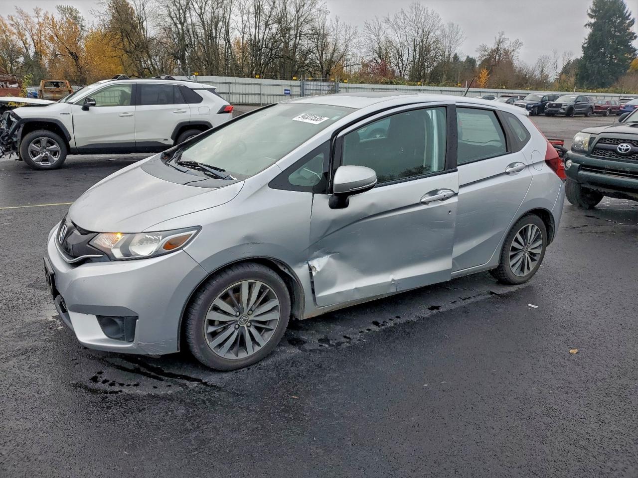 HONDA FIT EX