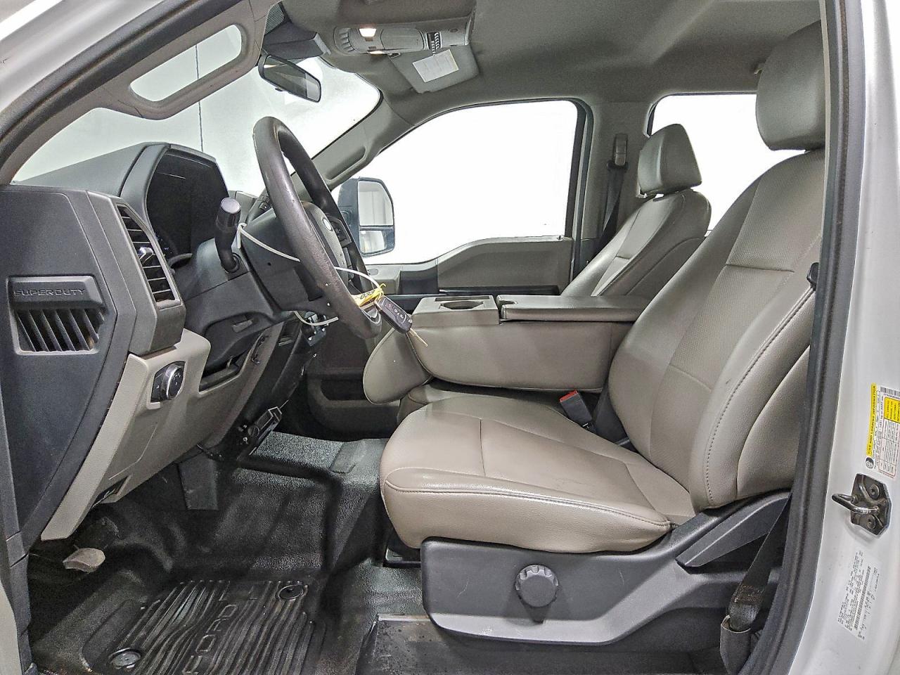 Lot #3310337953 2022 FORD F250 SUPER