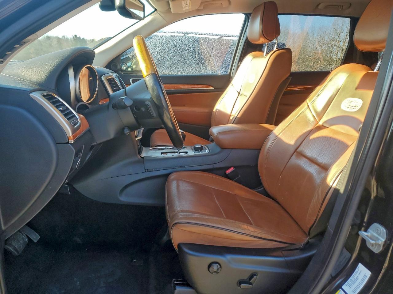 Lot #3309212620 2011 JEEP GRAND CHER