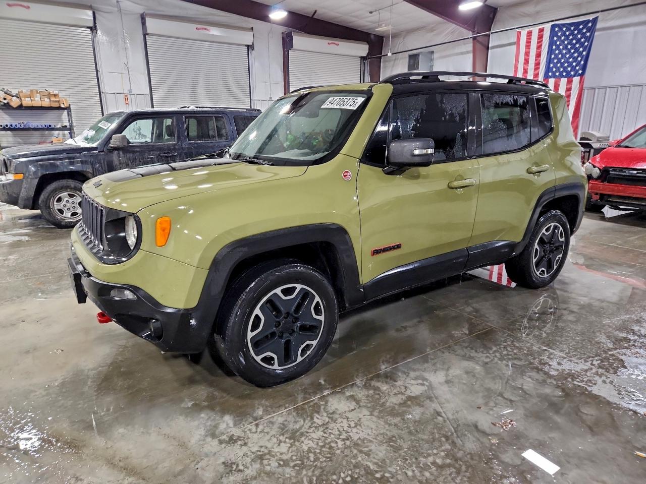 JEEP RENEGADE TRAILHAWK
