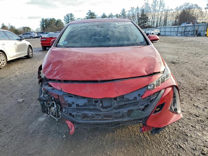 2018 TOYOTA PRIUS PRIM #3303726447