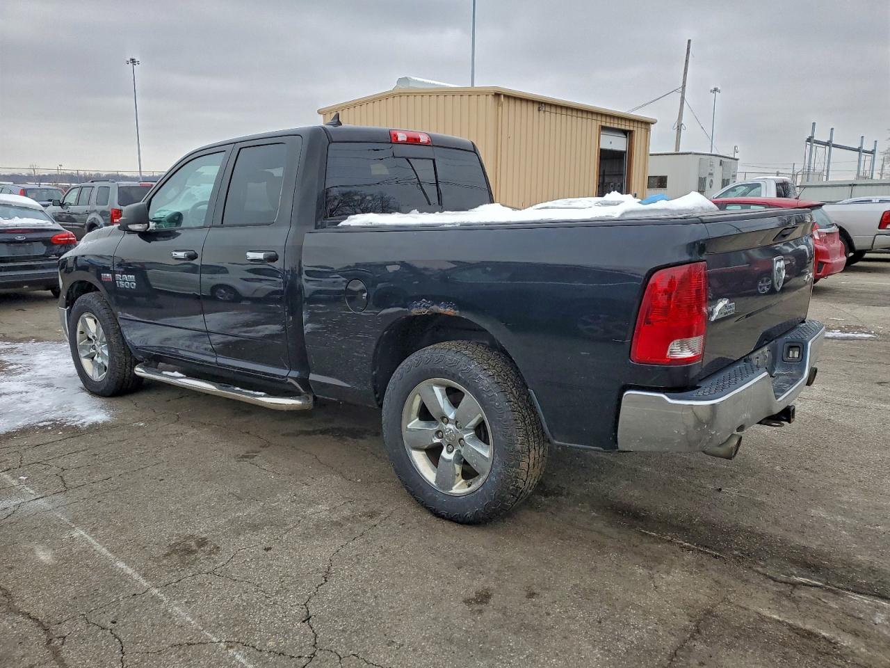 RAM 1500 SLT