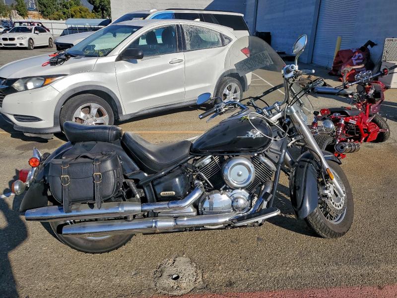 2002 YAMAHA V STAR #3309403010